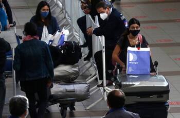 Minsal anunció nuevas medidas sanitarias para chilenos o extranjeros que ingresen al país