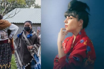 Mon Laferte y su hermana Sol Bustamante estrenan novedades musicales: nuevo single y microdocumental