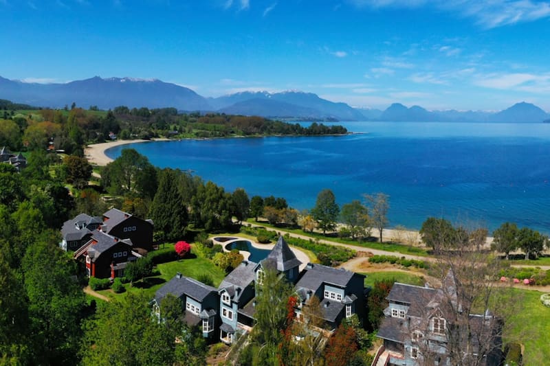 Familia Piñera Morel impulsará un complejo residencial para viviendas vacacionales.