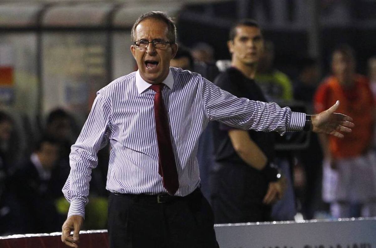 Gerardo Pelusso: "Con la U sentí que el equipo estaba para ser un grande de América"