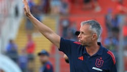 Gustavo Álvarez contó por qué se fue realmente de la U: “La decisión pasó por...”