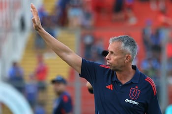 Gustavo Álvarez contó por qué se fue realmente de la U: “La decisión pasó por...”