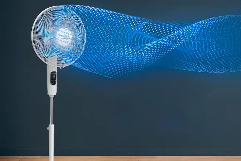 Este electrodoméstico se puede sentir hasta a 7,2 metros de distancia a aceleración máxima.