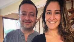 "Al principio se veía como una montaña": Toto Acuña comparte fotos y emotivo mensaje tras el fin de primera temporada de "Políticamente Incorrecto"