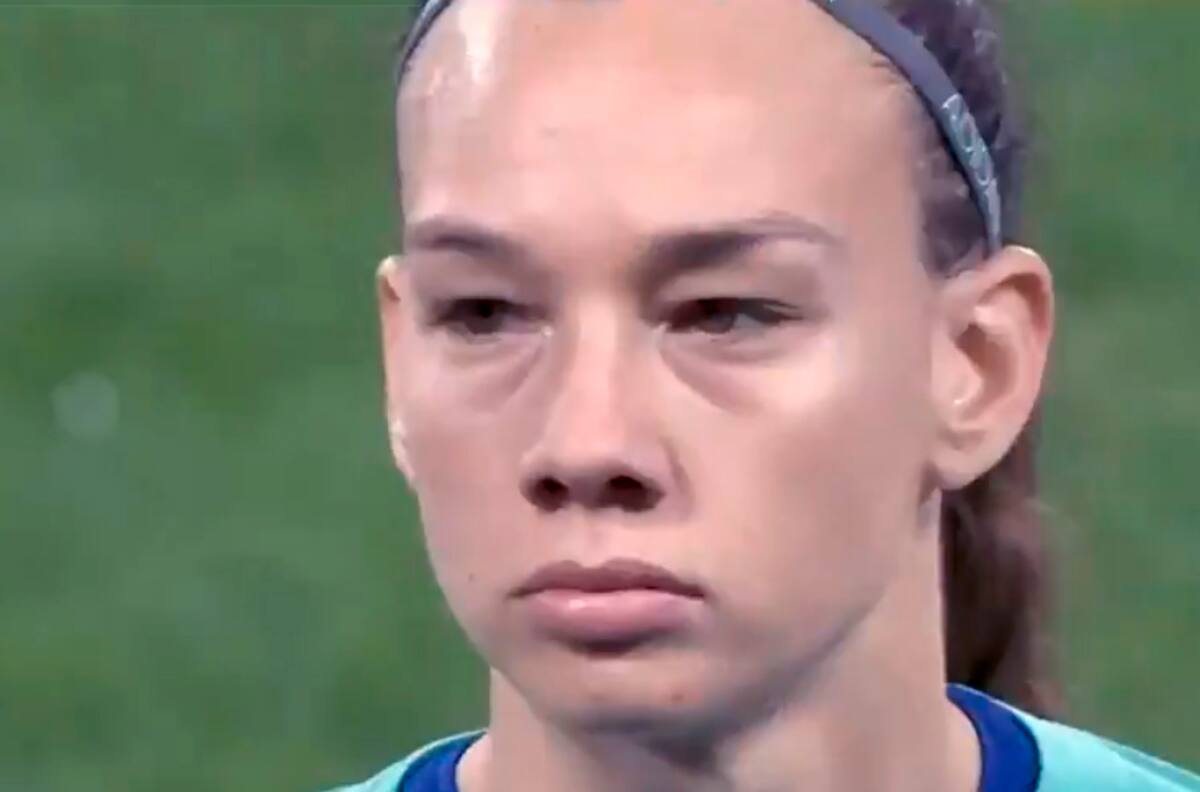 El video motivacional del PSG de Tiane Endler para enfrentar al Lyon