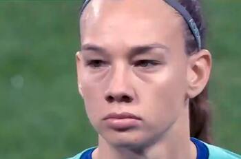 El video motivacional del PSG de Tiane Endler para enfrentar al Lyon