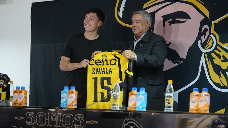 El extremo llegó a Coquimbo Unido.