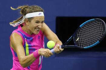 Azarenka dio la sorpresa y elimina a Serena Williams del US Open