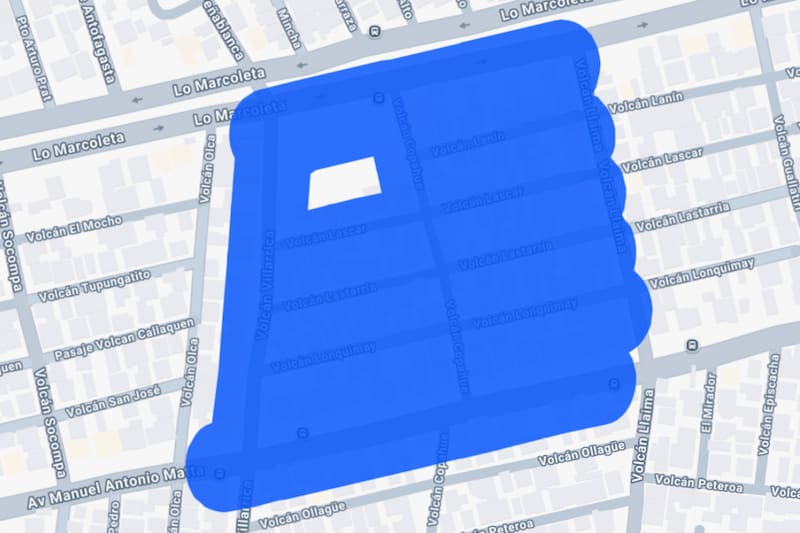 Dos sectores de la comuna se verán afectados por la medida durante la jornada. Créditos: Enel.