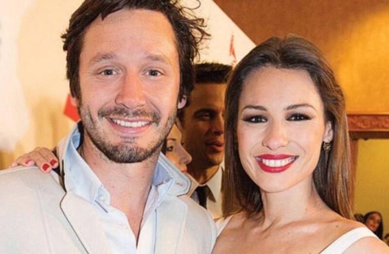 siguen teniendo una cercana relación por sus hijos.