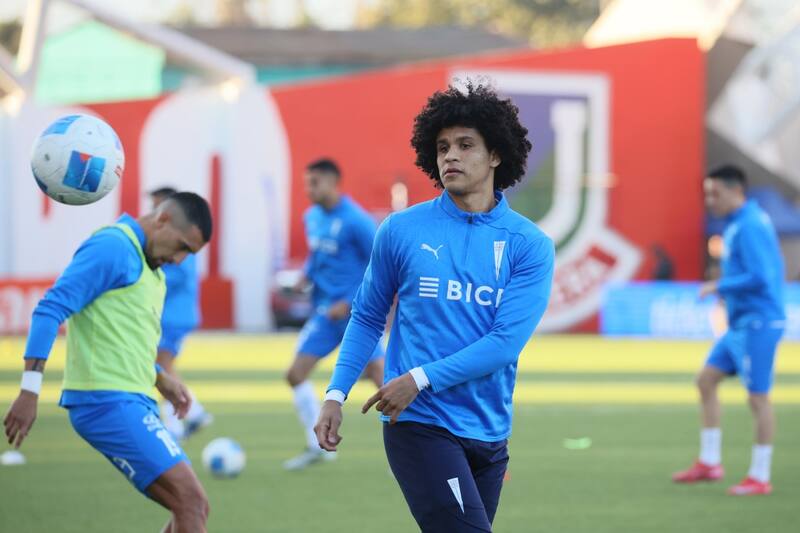 alista lo que será el segundo semestre. Foto: Agencia Aton.