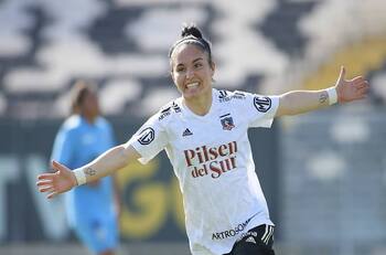 Javiera Grez contó la razón por la que Colo Colo Femenino se prepara jugando vs hombres: "Es entretenido"