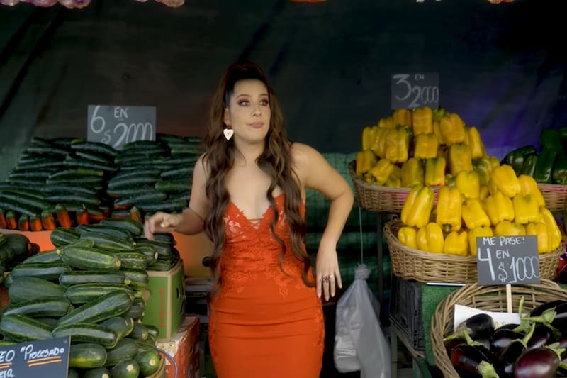 María José Quintanilla está en plena recupéración