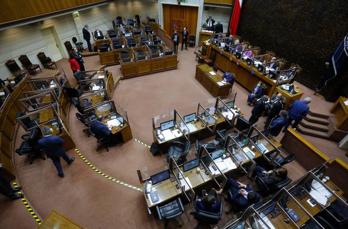 Matrimonio Igualitario: Comisión de Hacienda del Senado aprobó proyecto y lo despachó a Sala