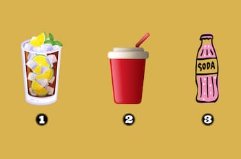 ¿Cómo tomas las críticas? Elige un refresco y lo sabrás
