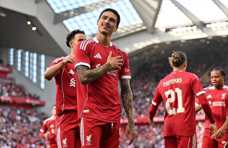 Darwin Núñez dejará Liverpool.