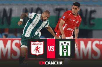 MARCADOR FINAL | América de Cali 1 - Racing (U) 1 por Copa Sudamericana 2025