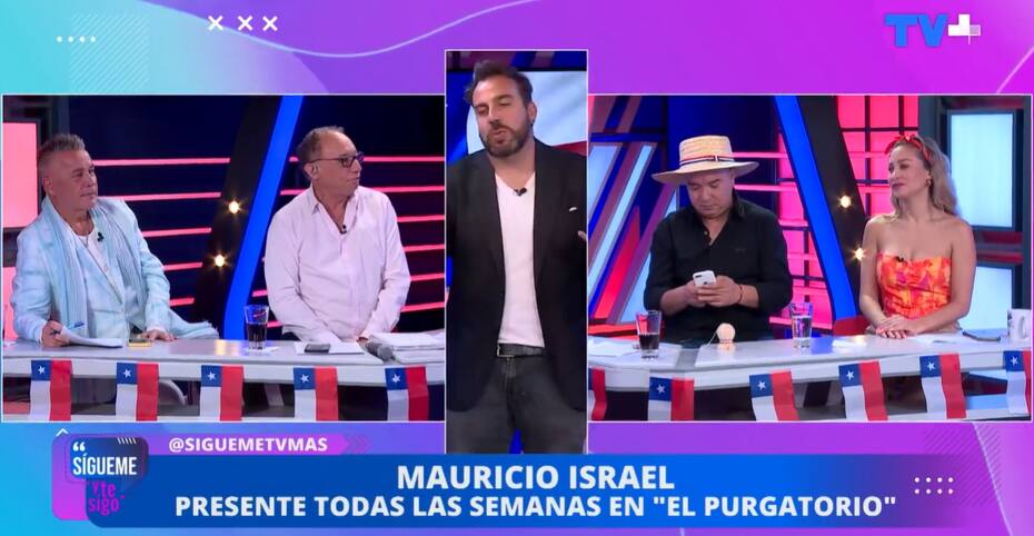 Créditos: Pantallazo TV+