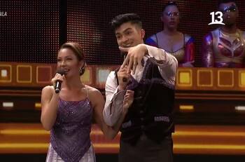 "¿El anillo pa' cuándo?": Las bromas de Francesca Cigna, "Blanquita Nieves", a su pareja, Rodrigo Zarzar