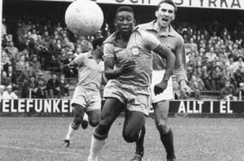 La primera de los pentacampeones: Brasil y la Copa del Mundo de 1958