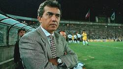 Llegó en helicóptero y no hablaba español: el pintoresco último DT brasileño de Colo Colo