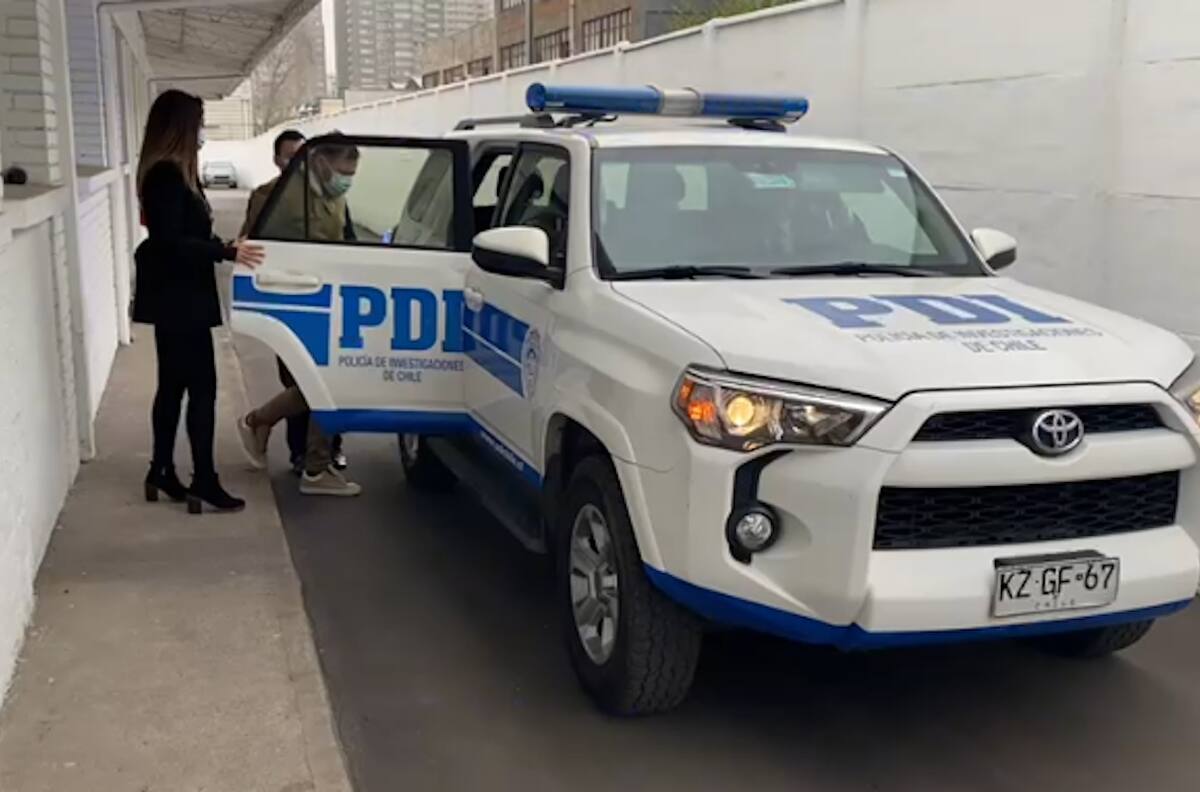 Asesinato en Pudahuel: detienen a sujeto que mató a su suegro por supuesta acusación de abusos sexuales