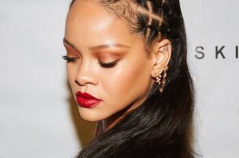 Rihanna es fotografiada por primera vez con su nueva pareja ASAP Rocky