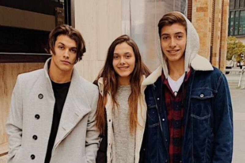 Foto de redes sociales de Maite Solabarrieta/ Instagram