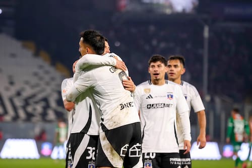 El jugador de Colo Colo que sorprendió a Javier Correa: “Está más preparado de lo que creía”