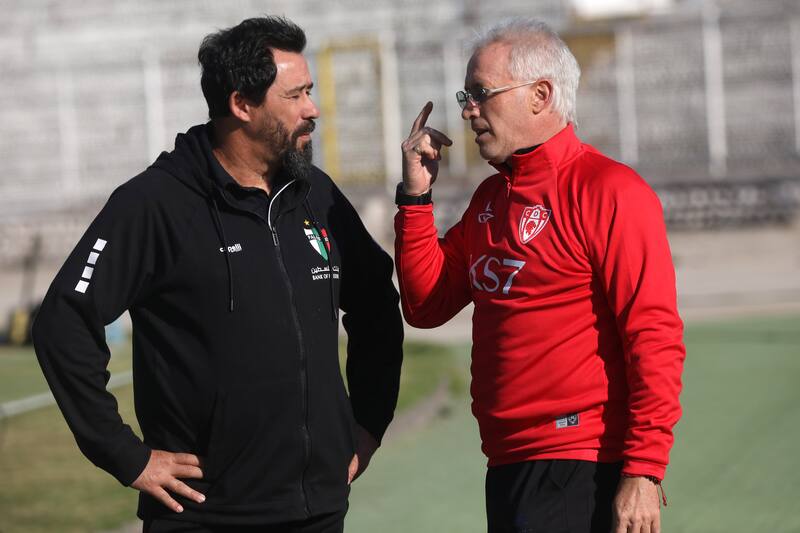 dejó de ser técnico de Deportes Copiapó.