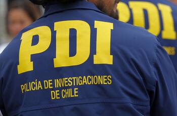 Pornografía infantil: PDI detiene a cuatro sujetos con más de mil archivos