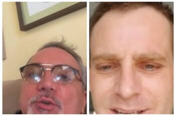 "Qué mejor regalo de Navidad": Lucho Jara ofreció inesperada sorpresa a madre de Felipe Camus