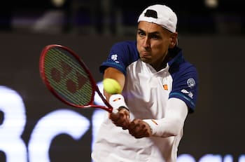 ¿Aguantará? La maratón que Alejandro Tabilo tendrá que resistir para ser campeón del Chile Open