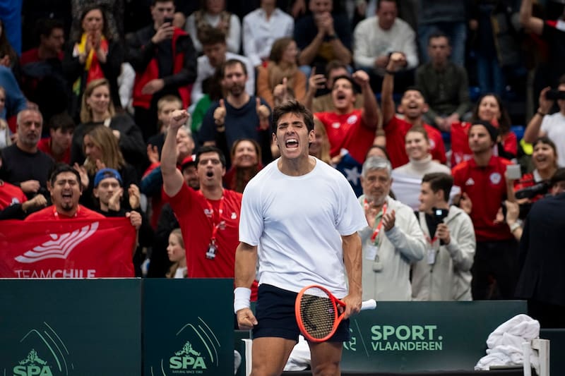 quiere clasificar al cuadro principal del Masters 1000 de Madrid.