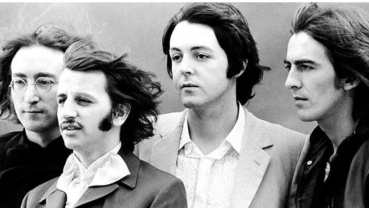 Ringo Starr y Paul McCartney rinden homenaje con fotografías a John Lennon