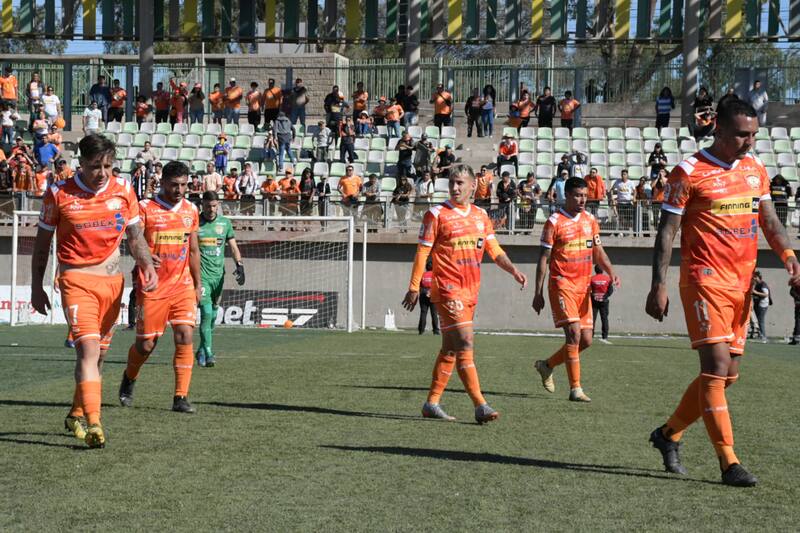 es el equipo con más goles en contra de Primera División.