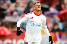 Alexis Sánchez y Gabriel Suazo en las cuerdas: Sevilla vuelve a caer y se acerca al descenso en España