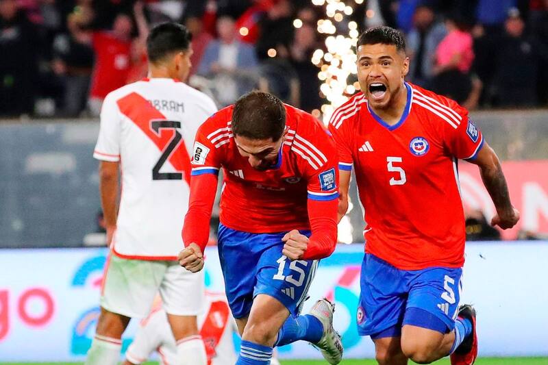 El estadio estará semi vacío (¿o semi lleno?) para el partido inaugural de La Roja en la Copa América. Foto: Agencia Aton.