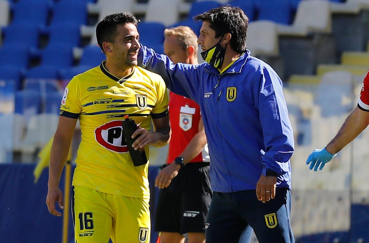 Entrenador de la U. de Concepción dio las claves para mantener al equipo en Primera División