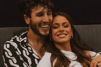 Sebastián Yatra y Tini Stoessel levantan sospechas de reconciliación