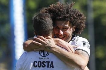 Video: Maximiliano Falcón reveló el secreto para mantener su "Peluca" intacta