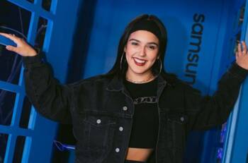 Con tan solo 19 años: Tati Fernández es la nueva participante de “Aquí se Baila”