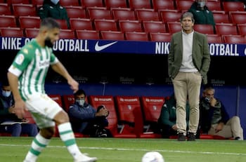 Koeman revela dichos de Pellegrini luego de derrota del Betis ante Barcelona