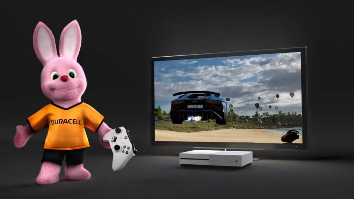 Los controles de Xbox ocuparían pilas por un acuerdo con Duracell