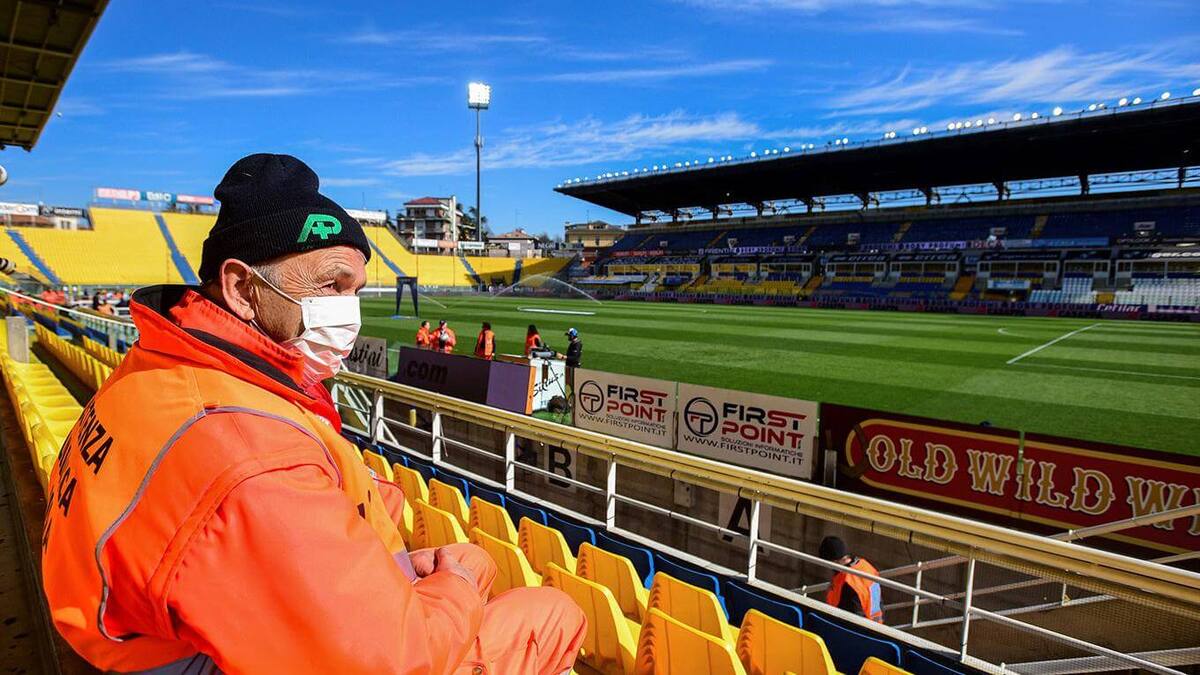 Desde la Serie A al Seis Naciones: Los eventos afectados por el Coronavirus