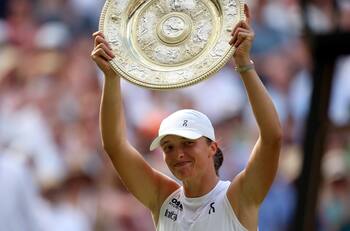 Duró menos de una hora: ¿Cuánto costaba una entrada para ver la final femenina de Wimbledon?