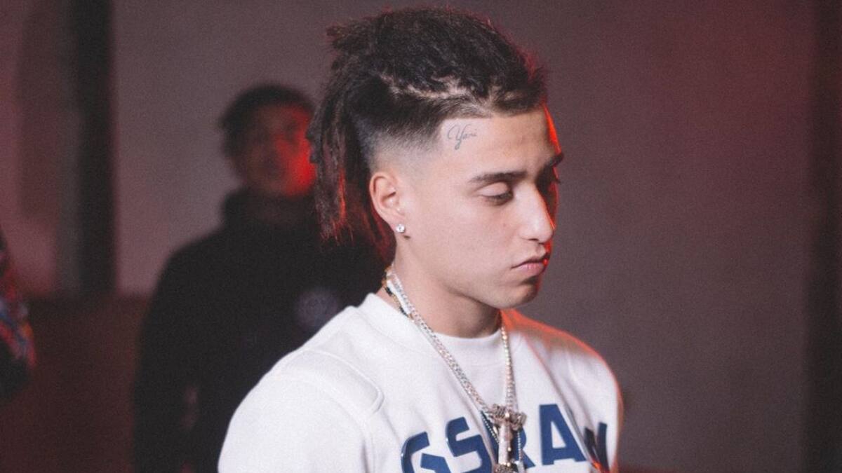 Pablo Chill-E confirmó horario de su concierto por streaming en festival Quédate en Casa