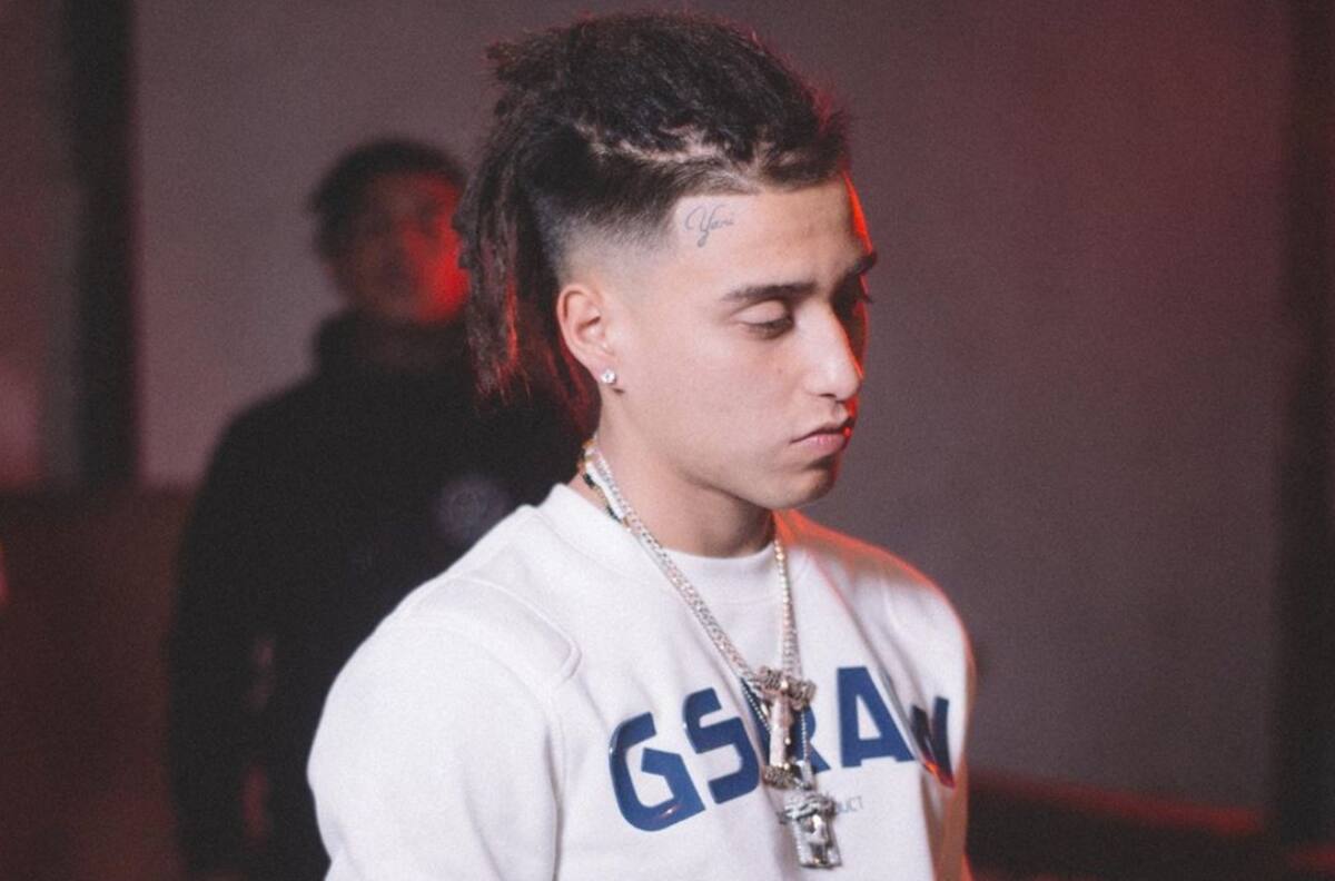 Pablo Chill-E confirmó horario de su concierto por streaming en festival Quédate en Casa