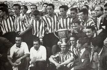 El olvidado futbolista chileno que conquistó por primera vez la Copa del Rey