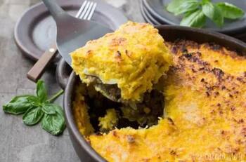 Receta de pastel de choclo chileno: una deliciosa preparación para cocinar este verano